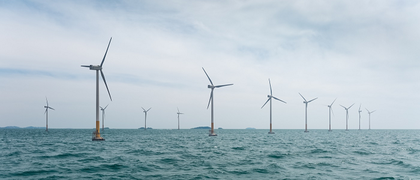 offshore windfarm