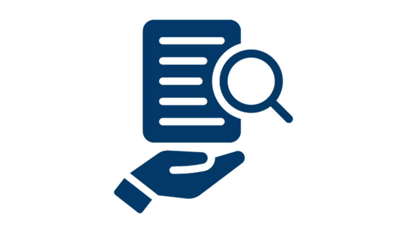 Evaluation icon