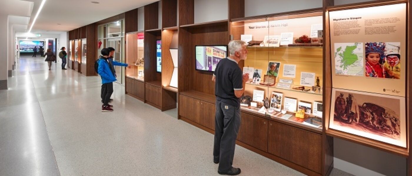 The Hunterian at Kelvin Hall