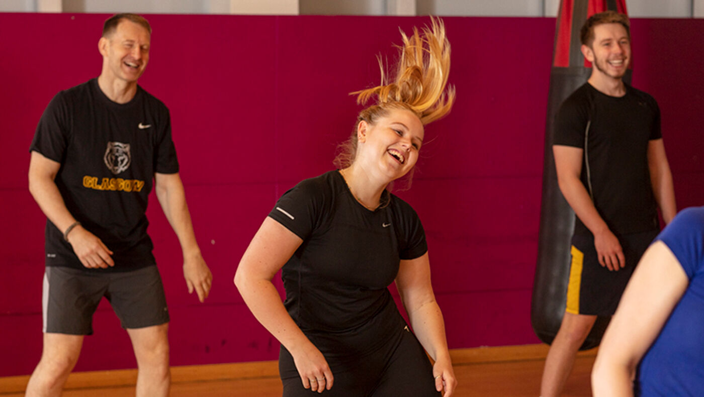 UofG Sport Fitness Classes