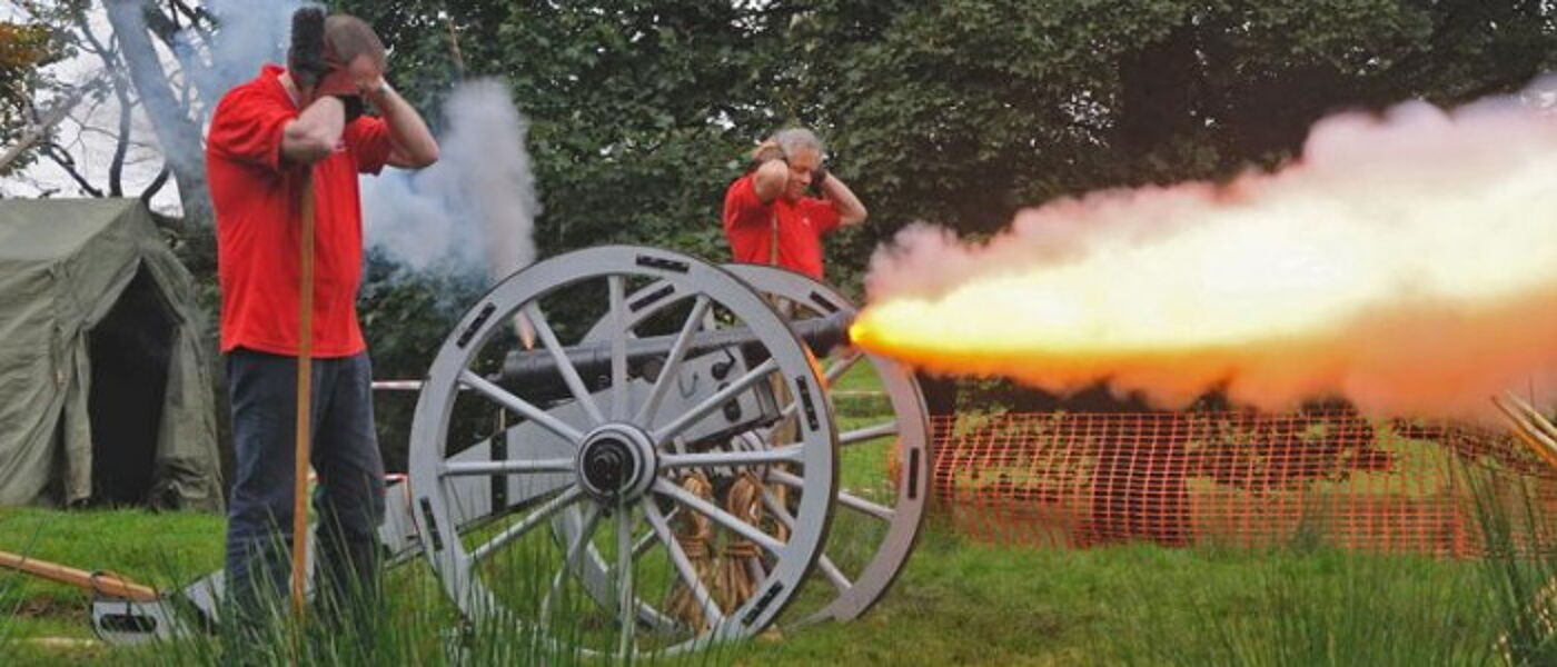Conflict archaeology