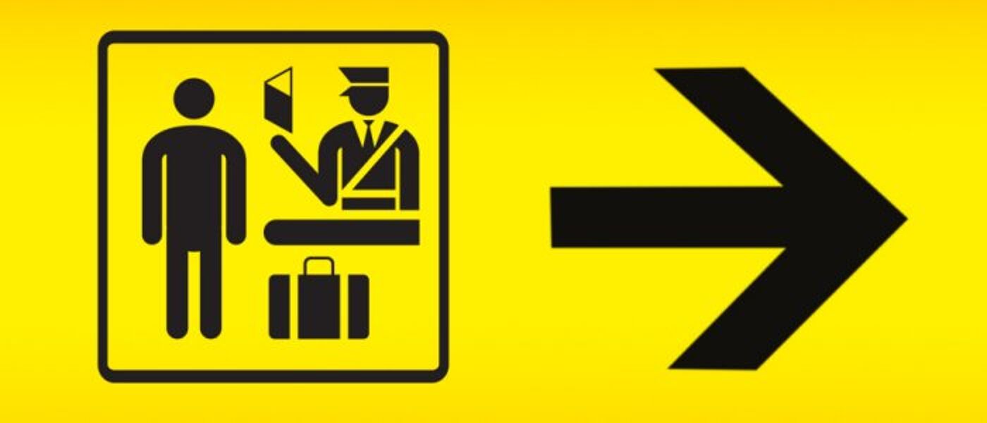 passport desk icon
