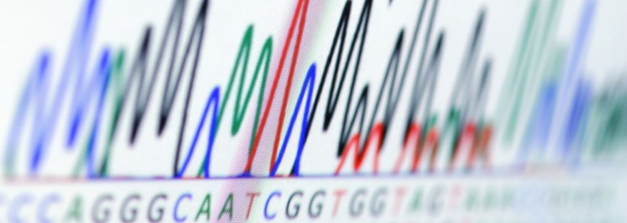 Medical genetics splash image