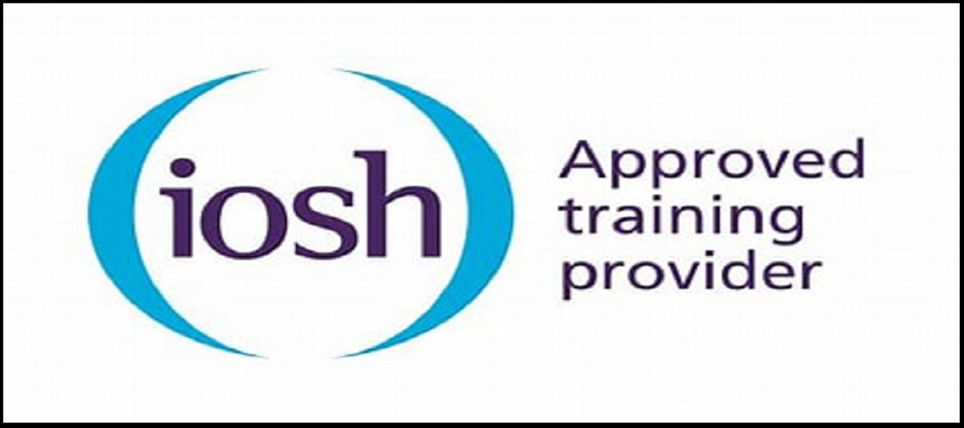IOSH approved logo
