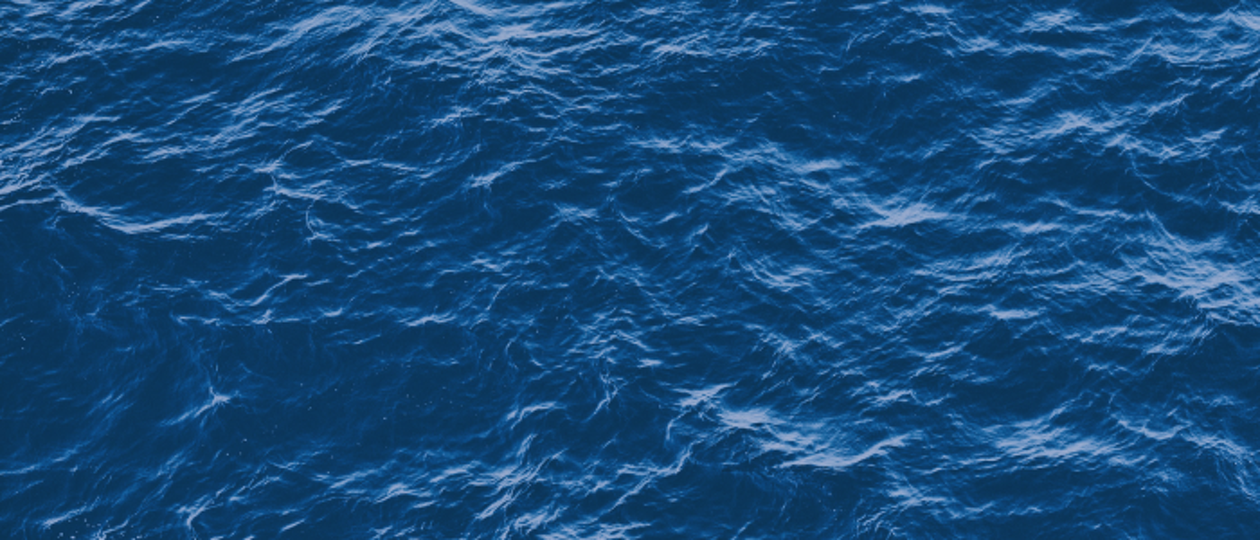 image of the ocean