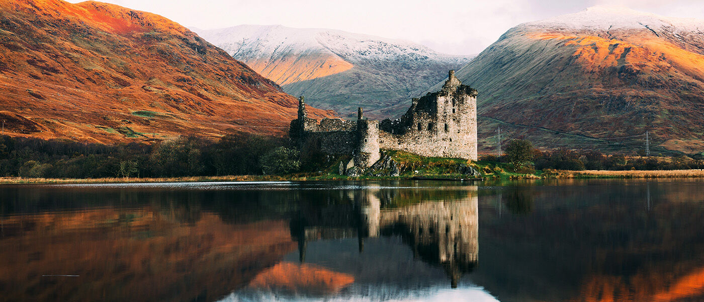 Kilchurn Castle