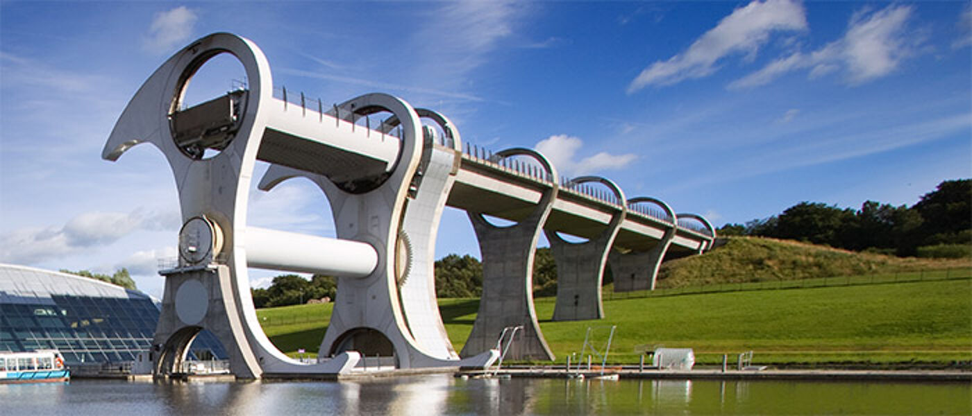 Falkirk Wheel