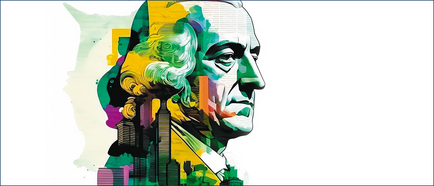 Adam Smith graphic