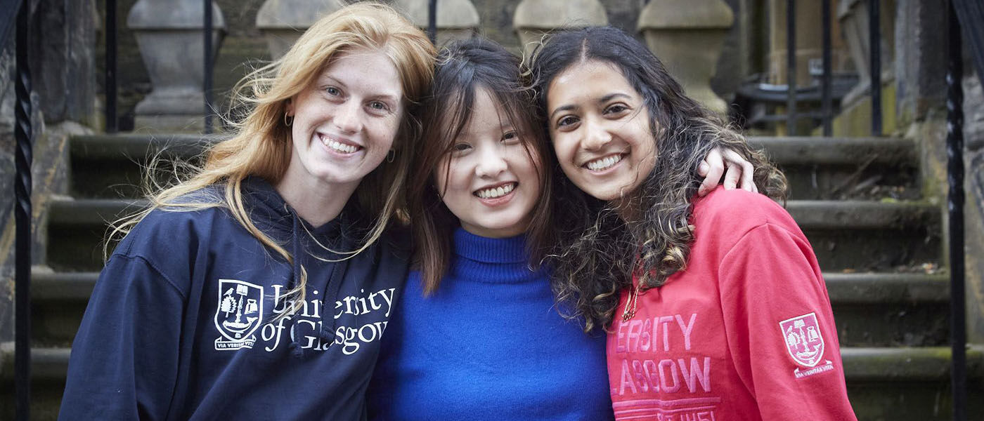 Students attend Summer School at UofG