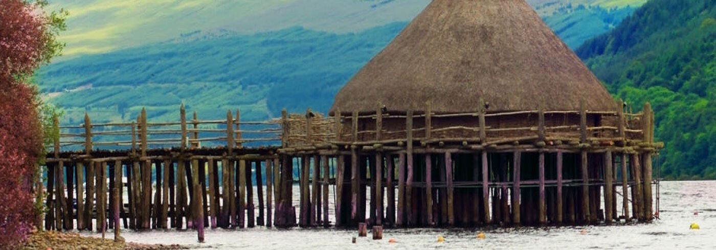reproduction crannog