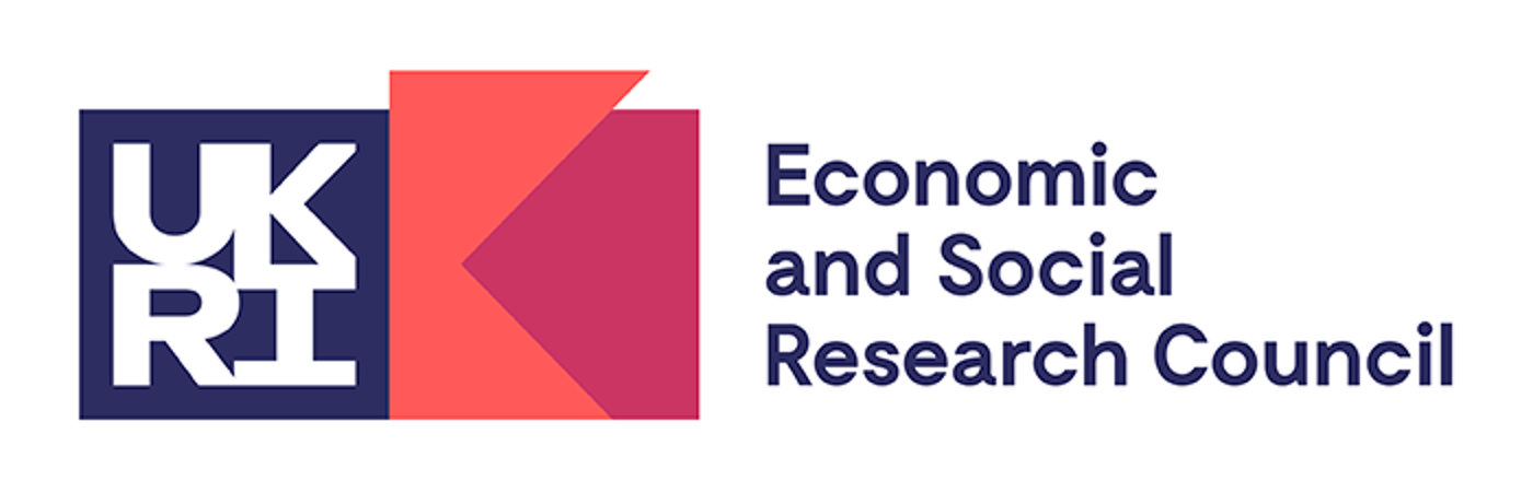 Economic and Social Research Council logo