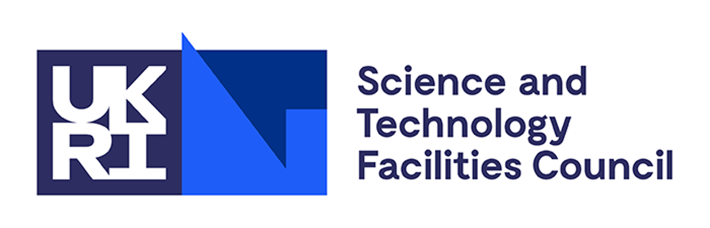 Science and Technology Facilities Council logo