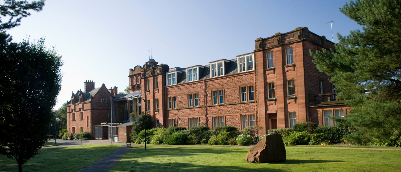 Rutherford McCowan Building