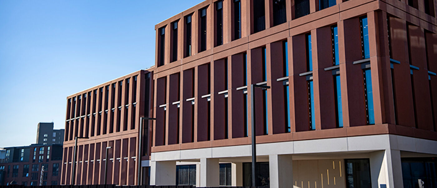 The Adam Smith Business School PG Hub