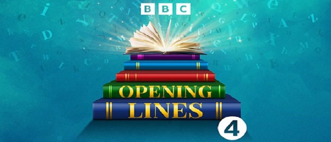 The logo of BBC Radio 4's Opening Lines