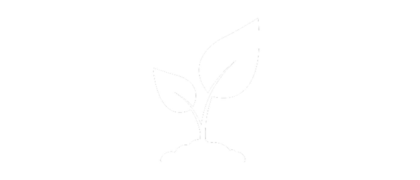Budding plant icon