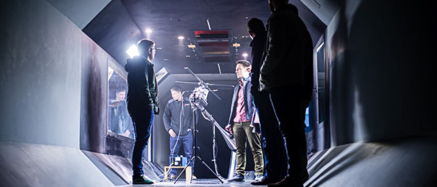 windtunnel