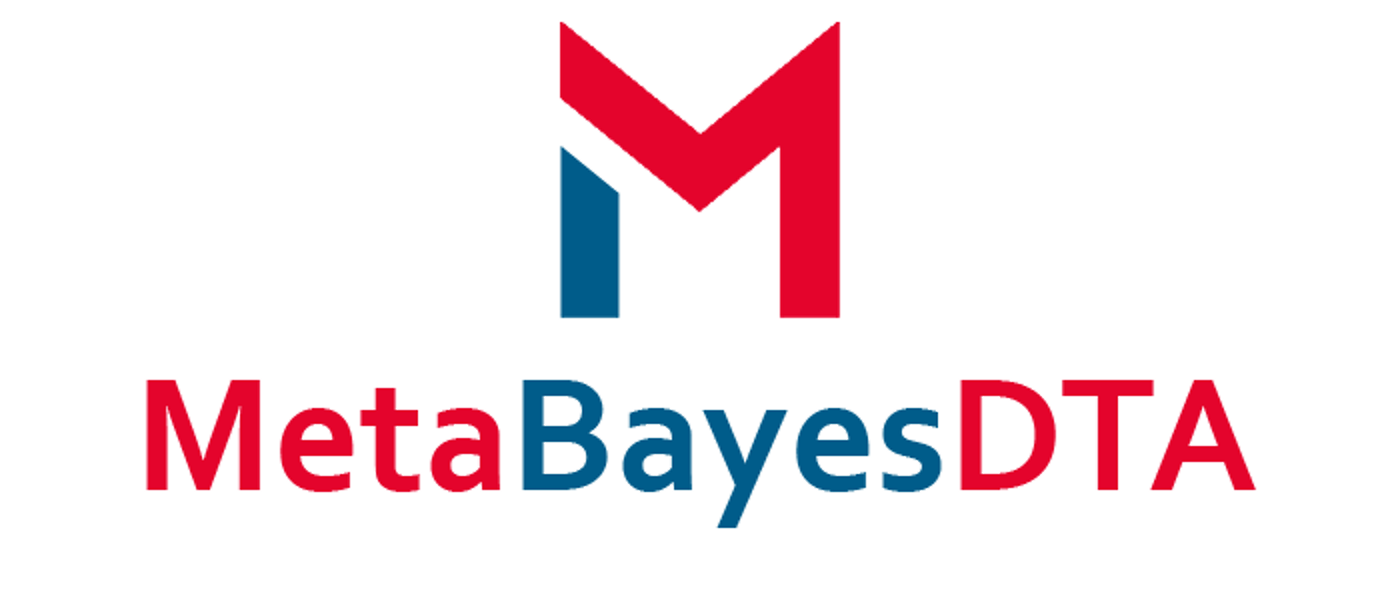 MetaBayesDTA Logo