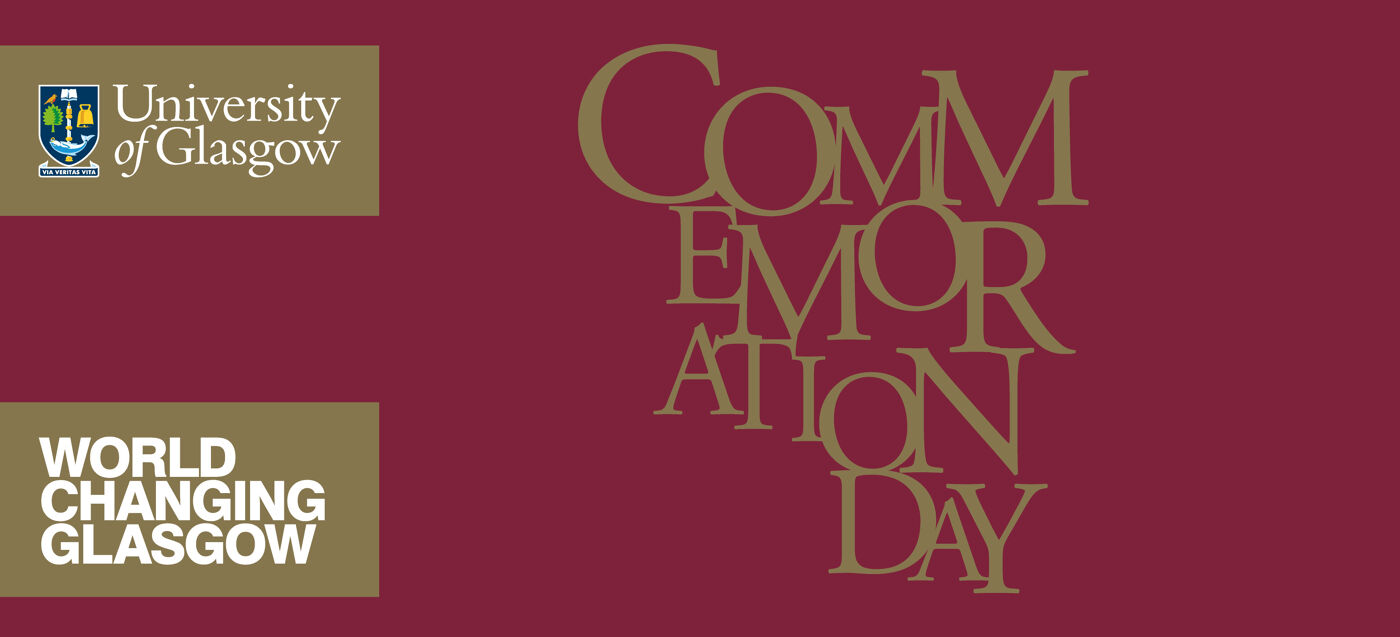 Commemoration Day Header