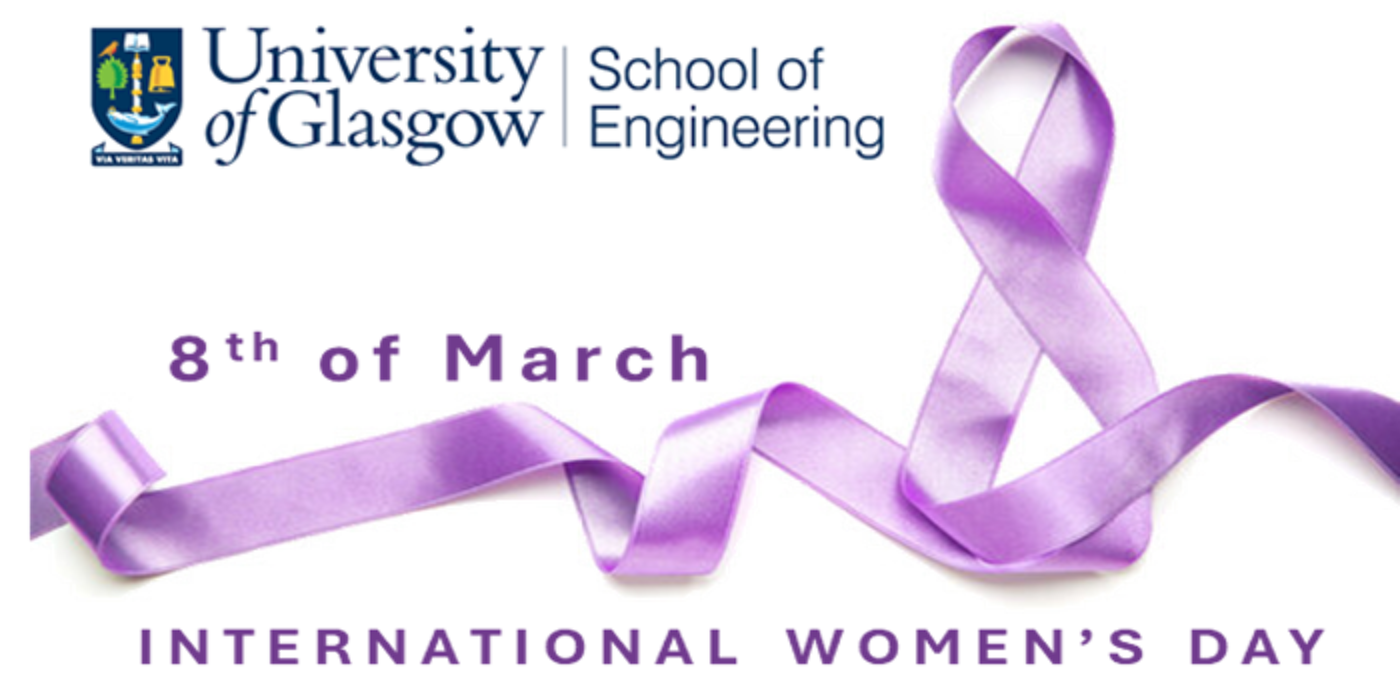 Custom logo for JWSE International Women's Day 2024