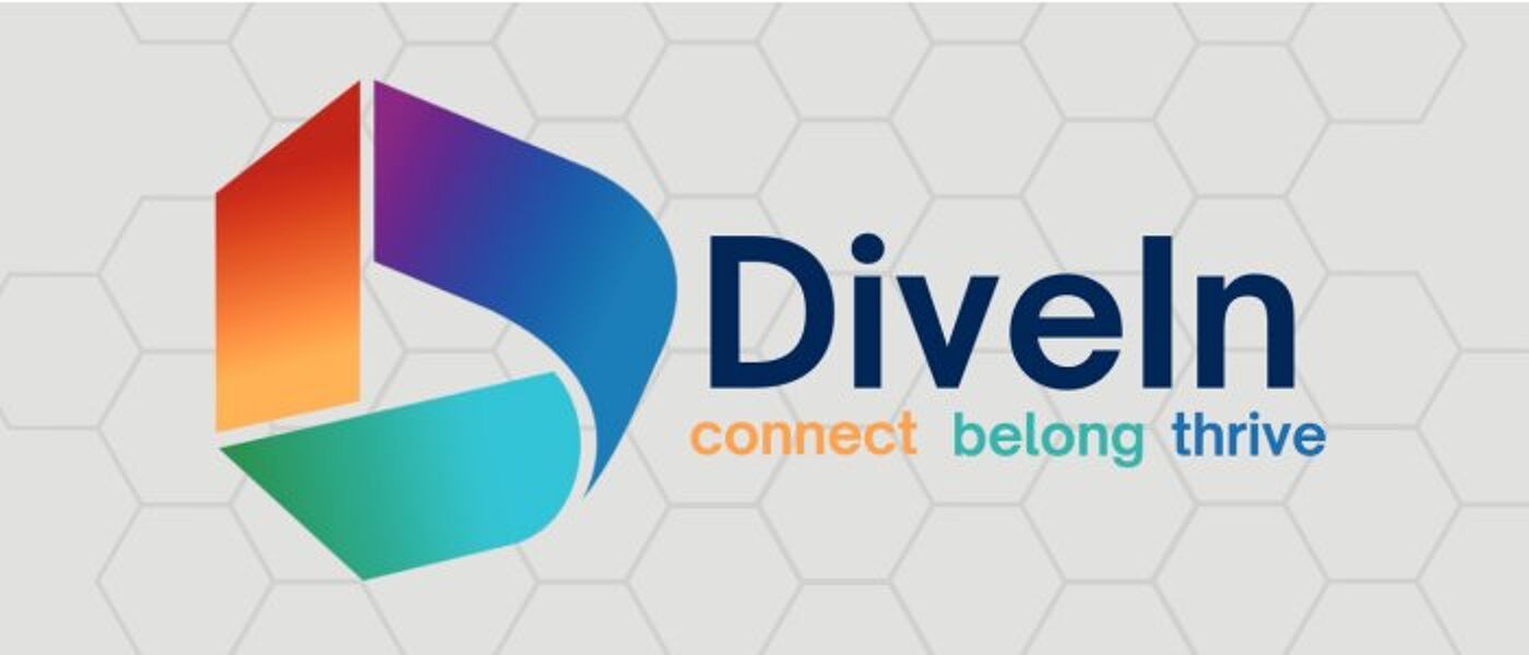 DiveIn : connect belong thrive