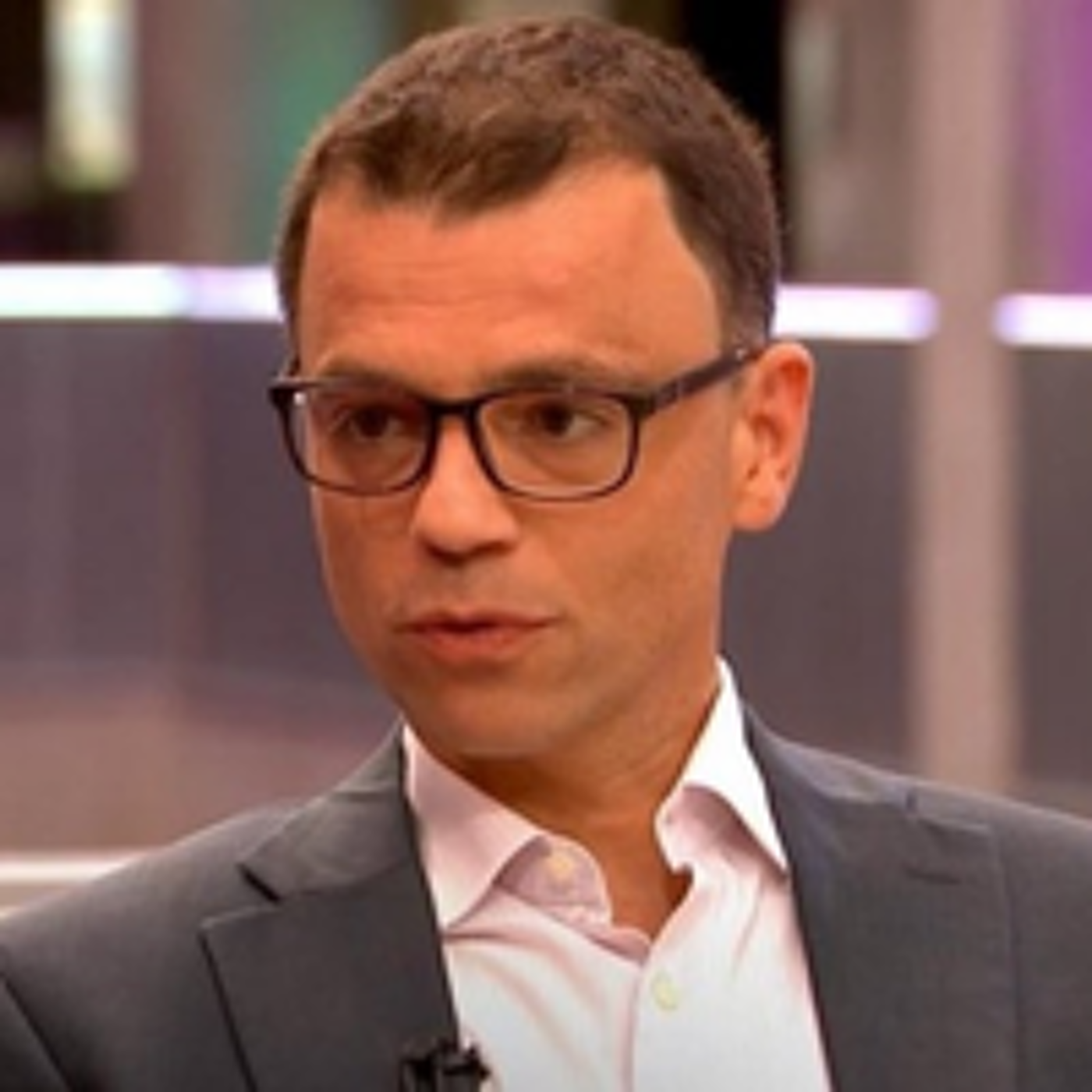 Georgios Karyotis Headshot