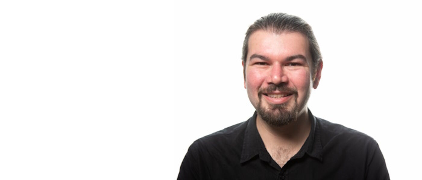 John Veitch white background