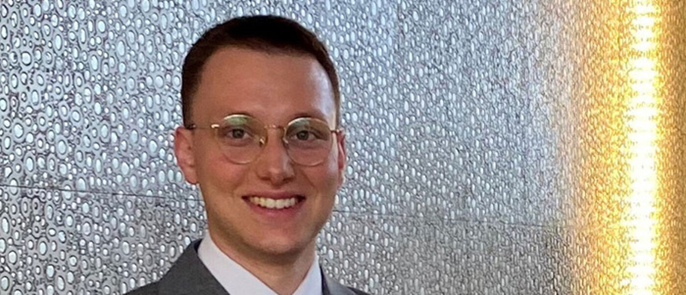 Raphael Beermann Portrait Photograph