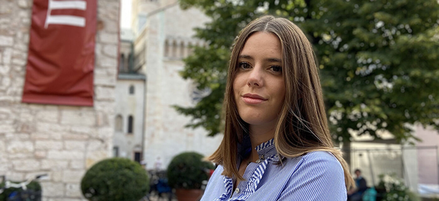 Anita Luccini portait photograph