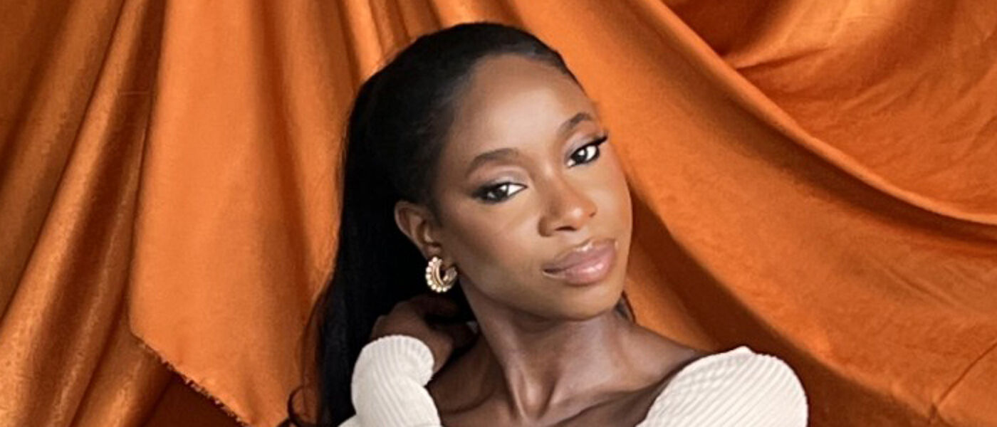 Toju Adelaja Portrait Photograph