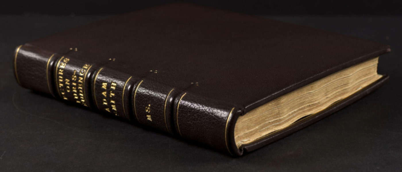Juris Prudence or Notes from the lectures on justice, police, revenue, and arms delivered in the University of Glasgow