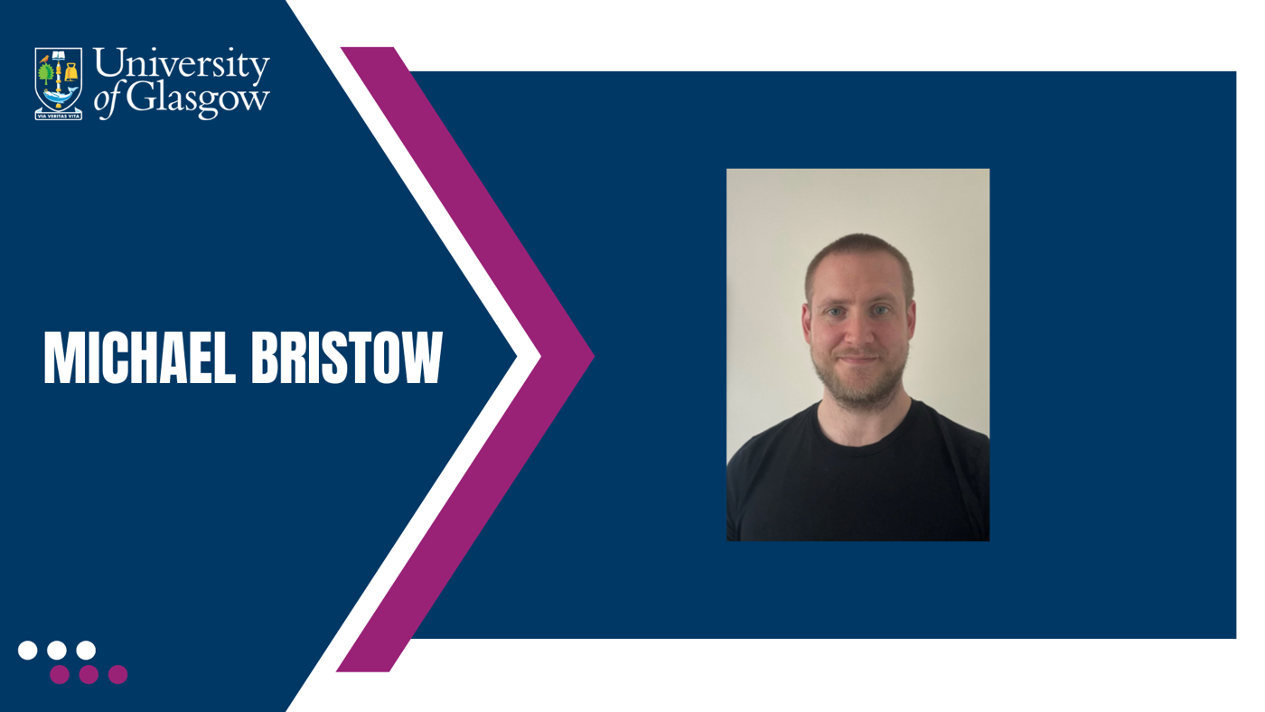 profile image of Michael Bristow