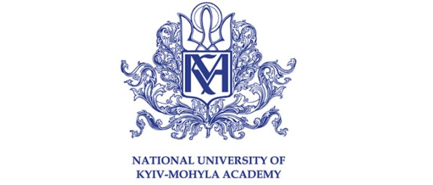 NaUKMA University crest