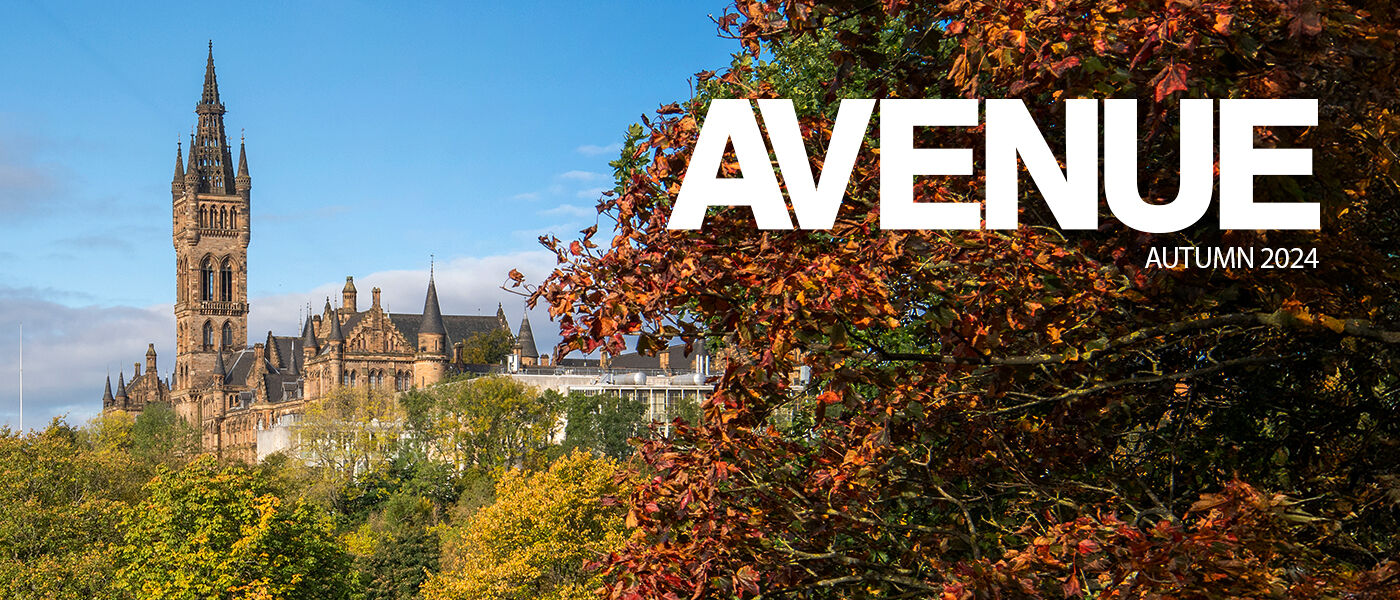 Avenue autumn masthead
