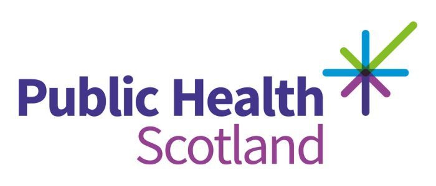 Public Health Scotland logo