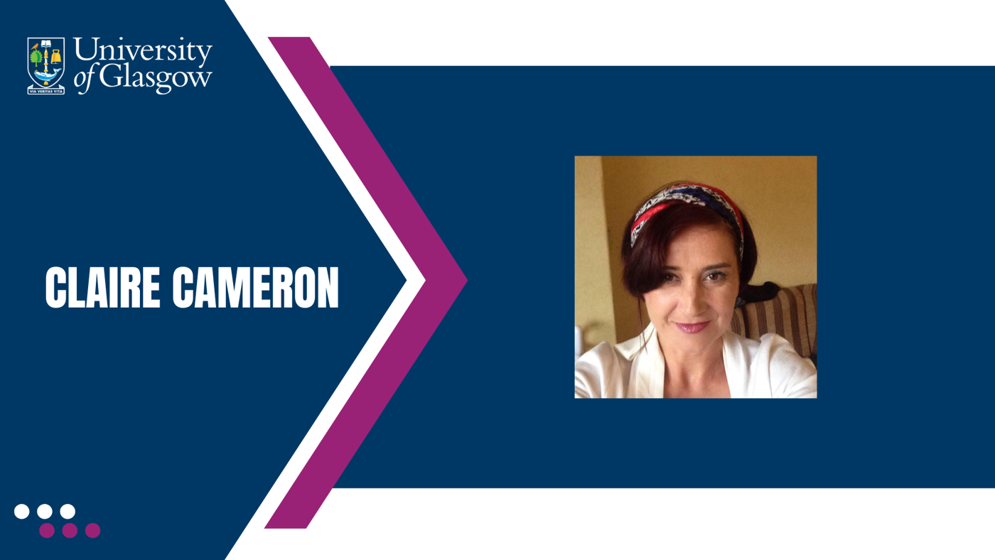 profile image of Claire Cameron