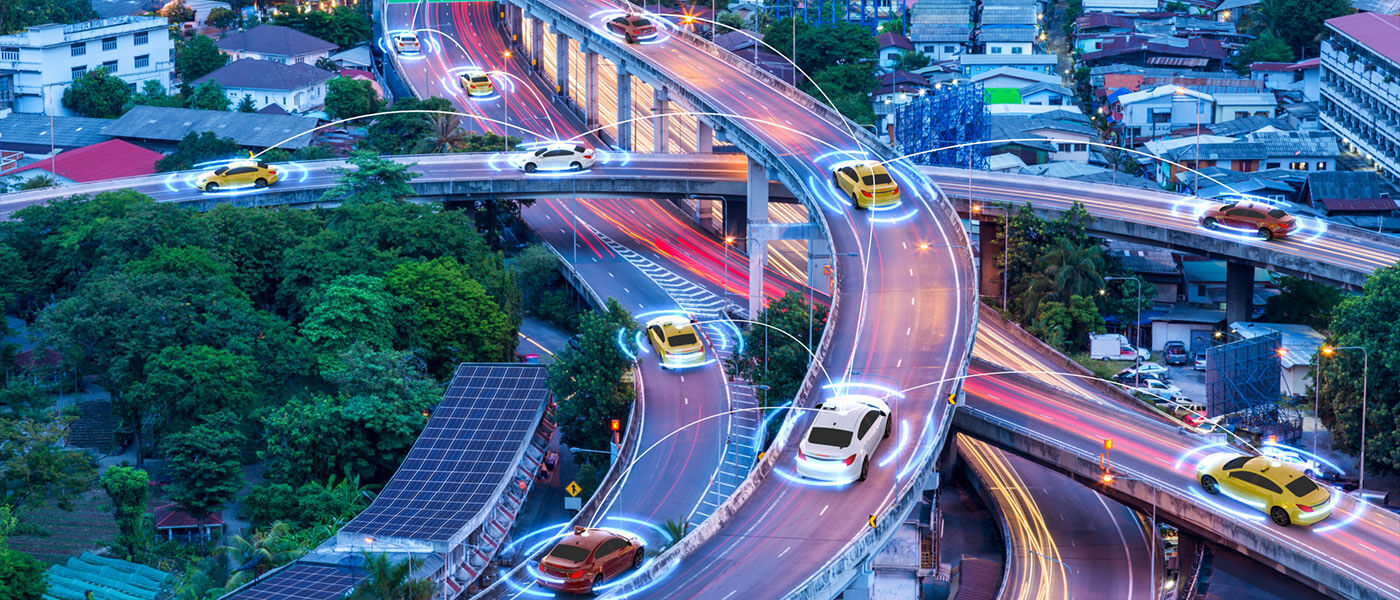 Self-driving cars