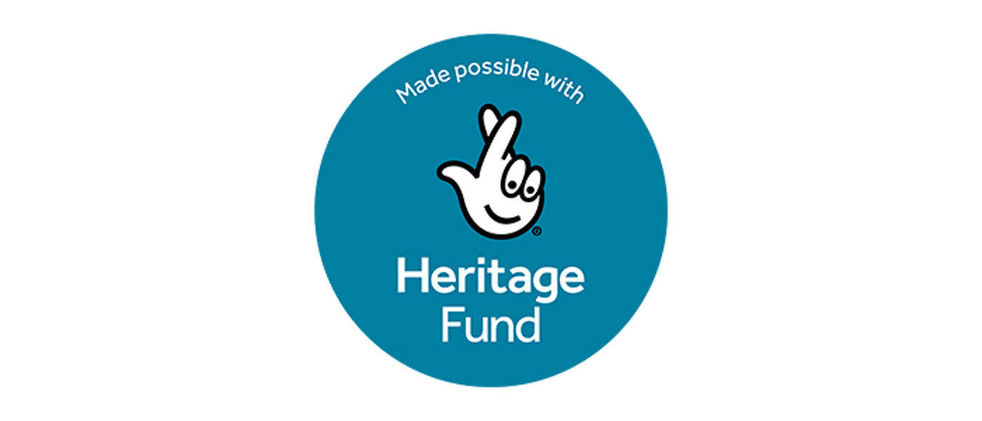 National Lottery Heritage Fund logo