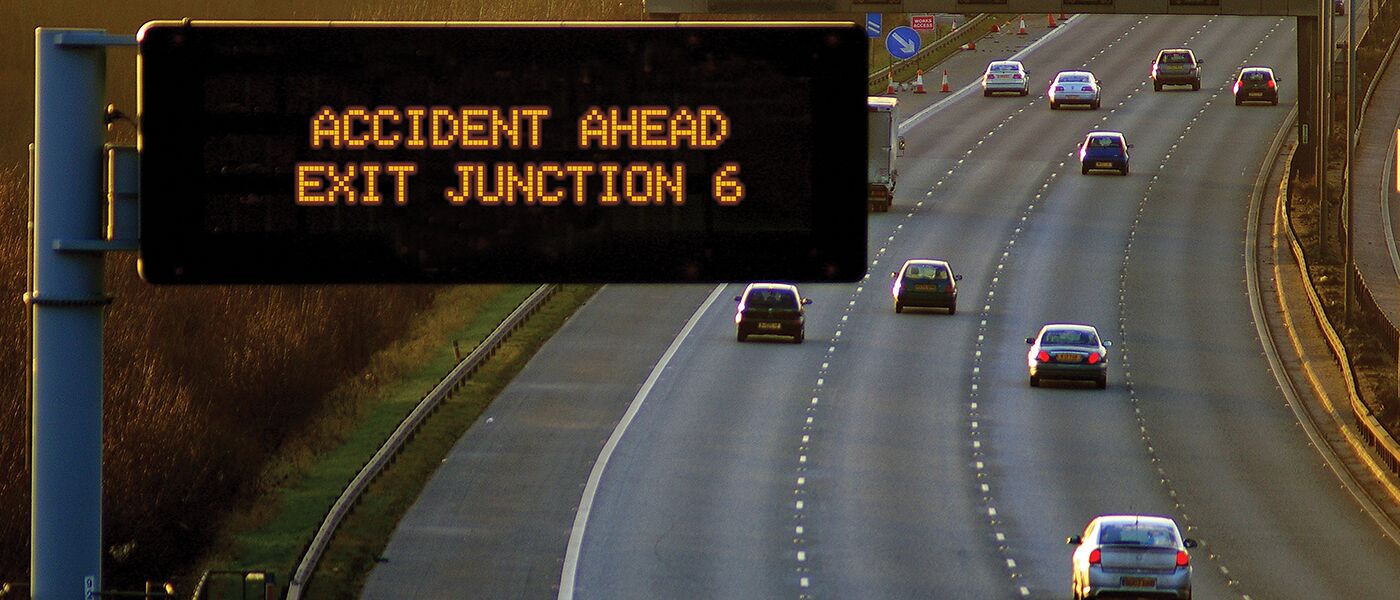 Transportation and technology concept