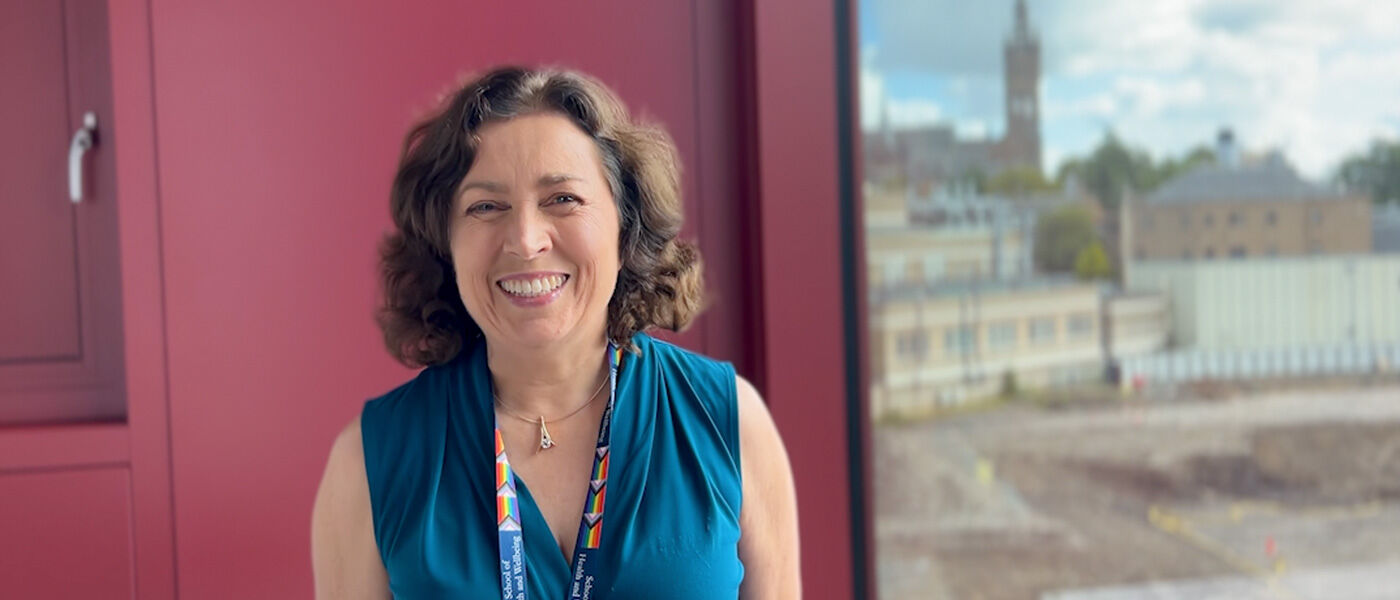 Professor Frances Mair