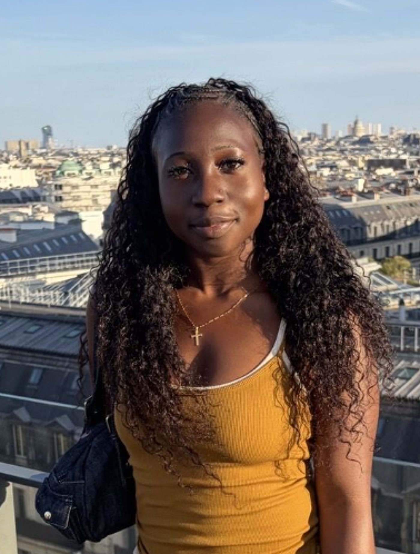 Photo of Oyin Peleyeju (thumbnail)