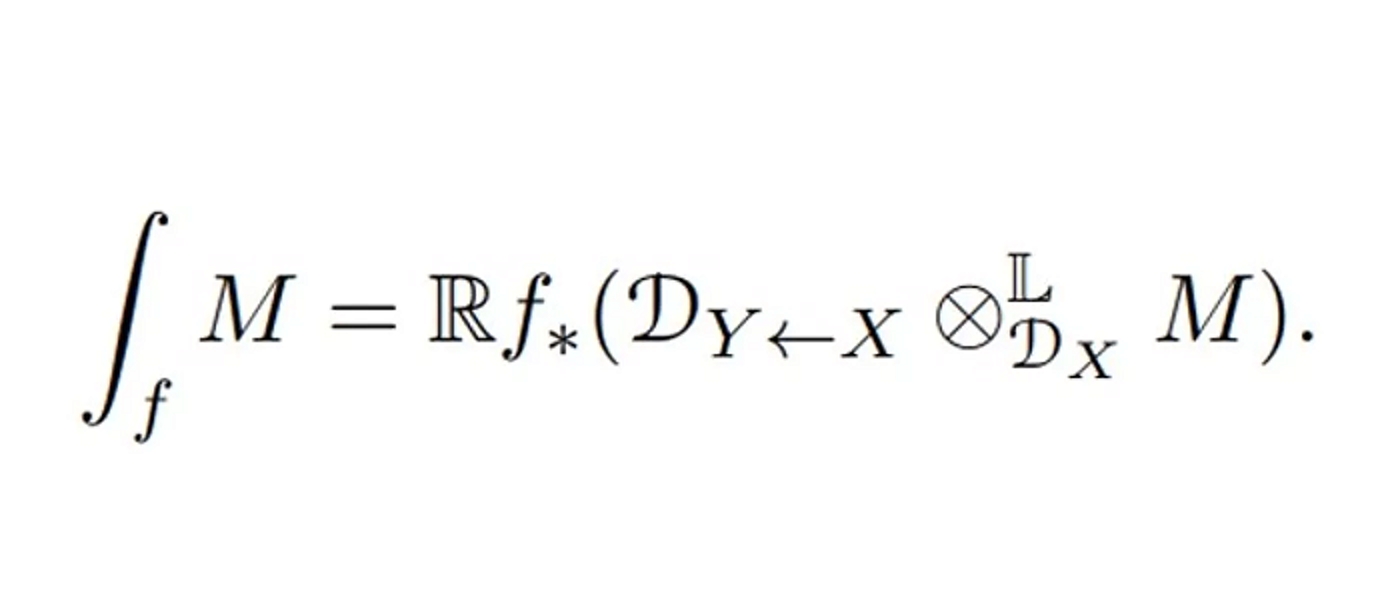 equation