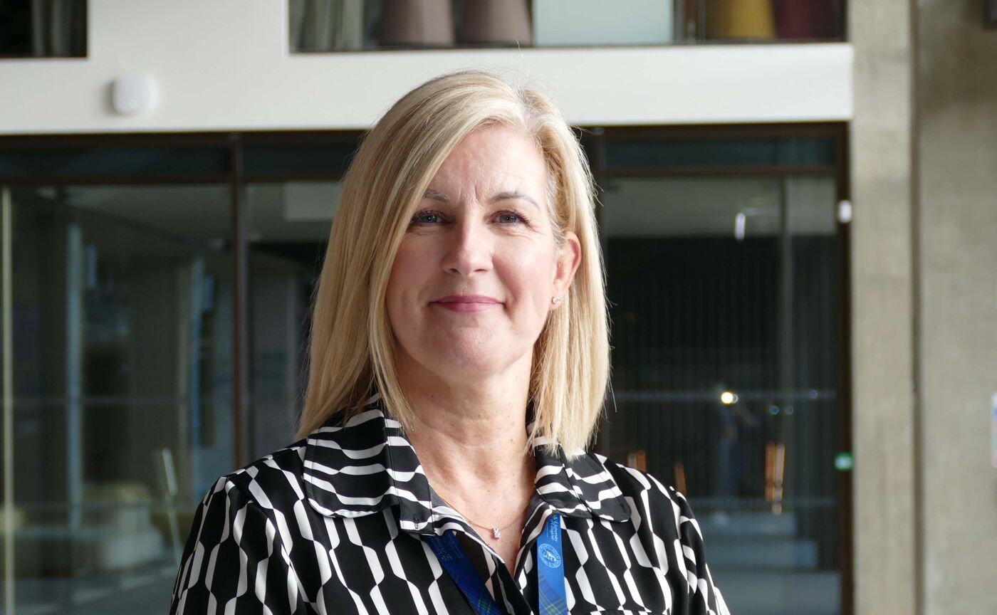 Photo of Heather Stenhouse cropped