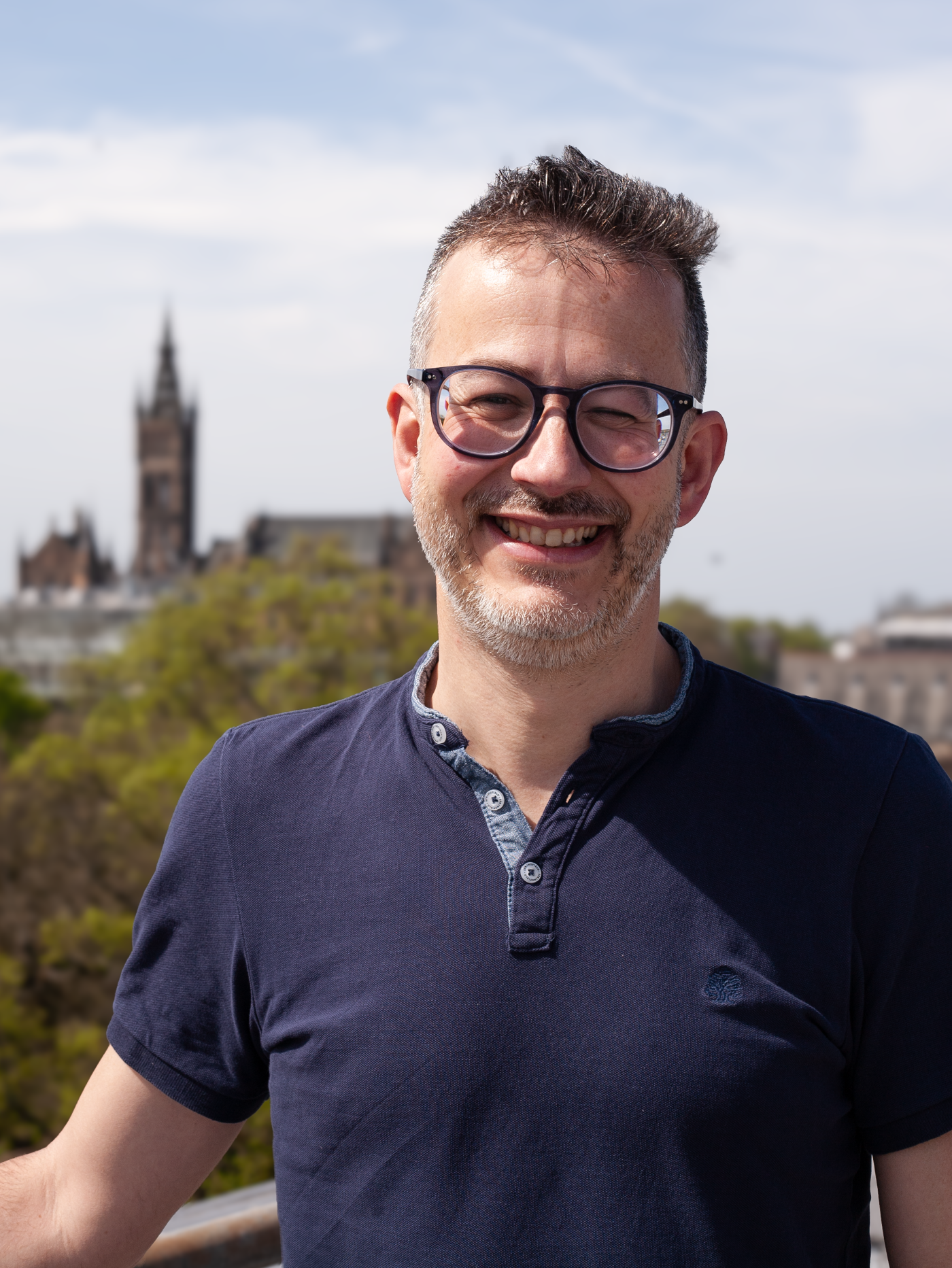 Headshot of Valdera Gil Francisco