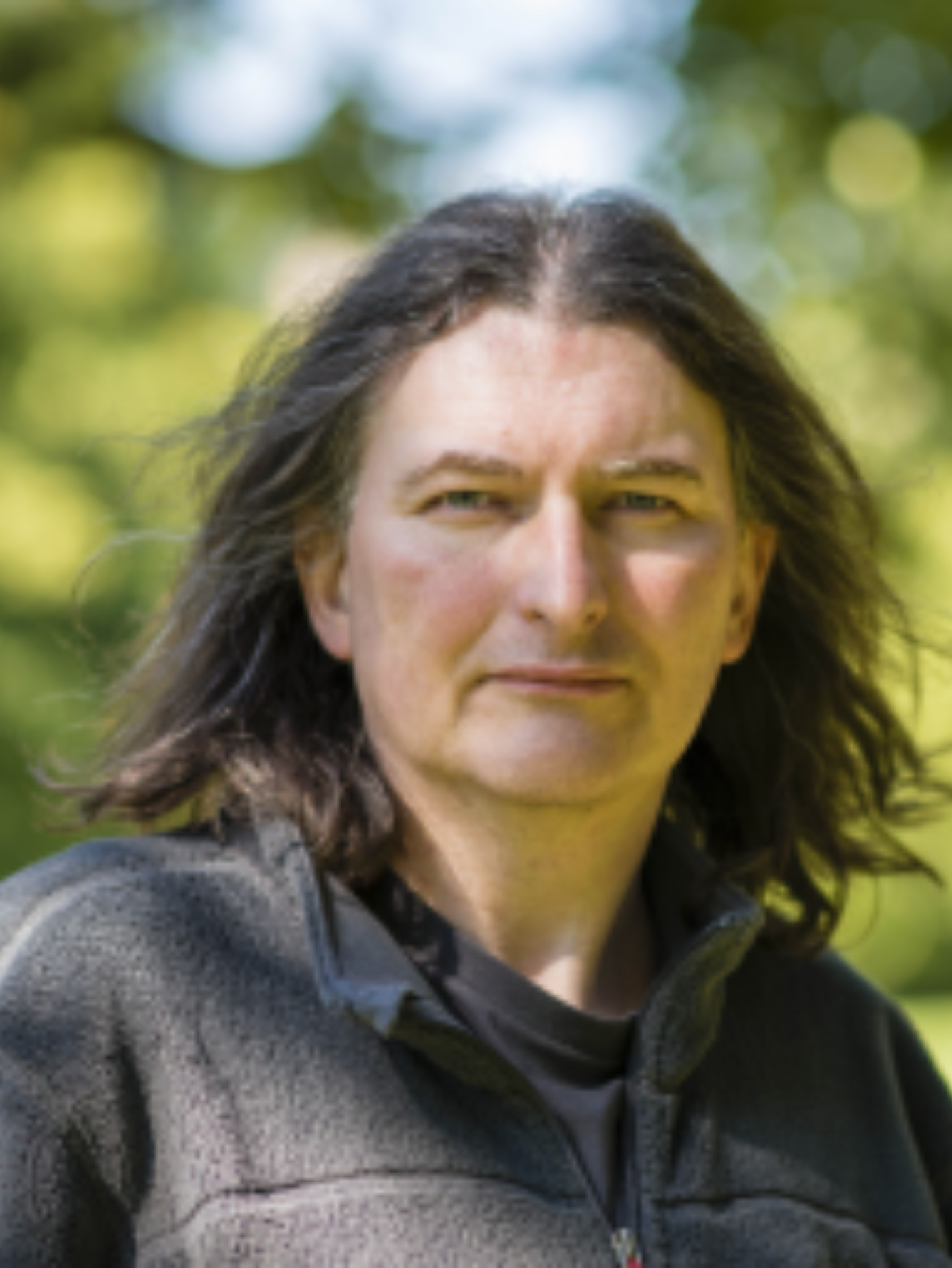 Stuart Hall Headshot