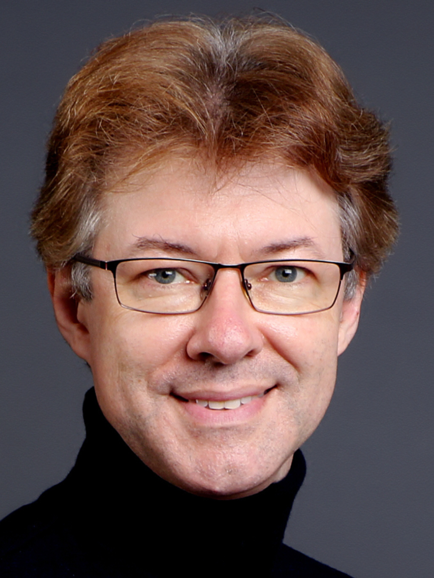 Headshot of Antony-Newman Max