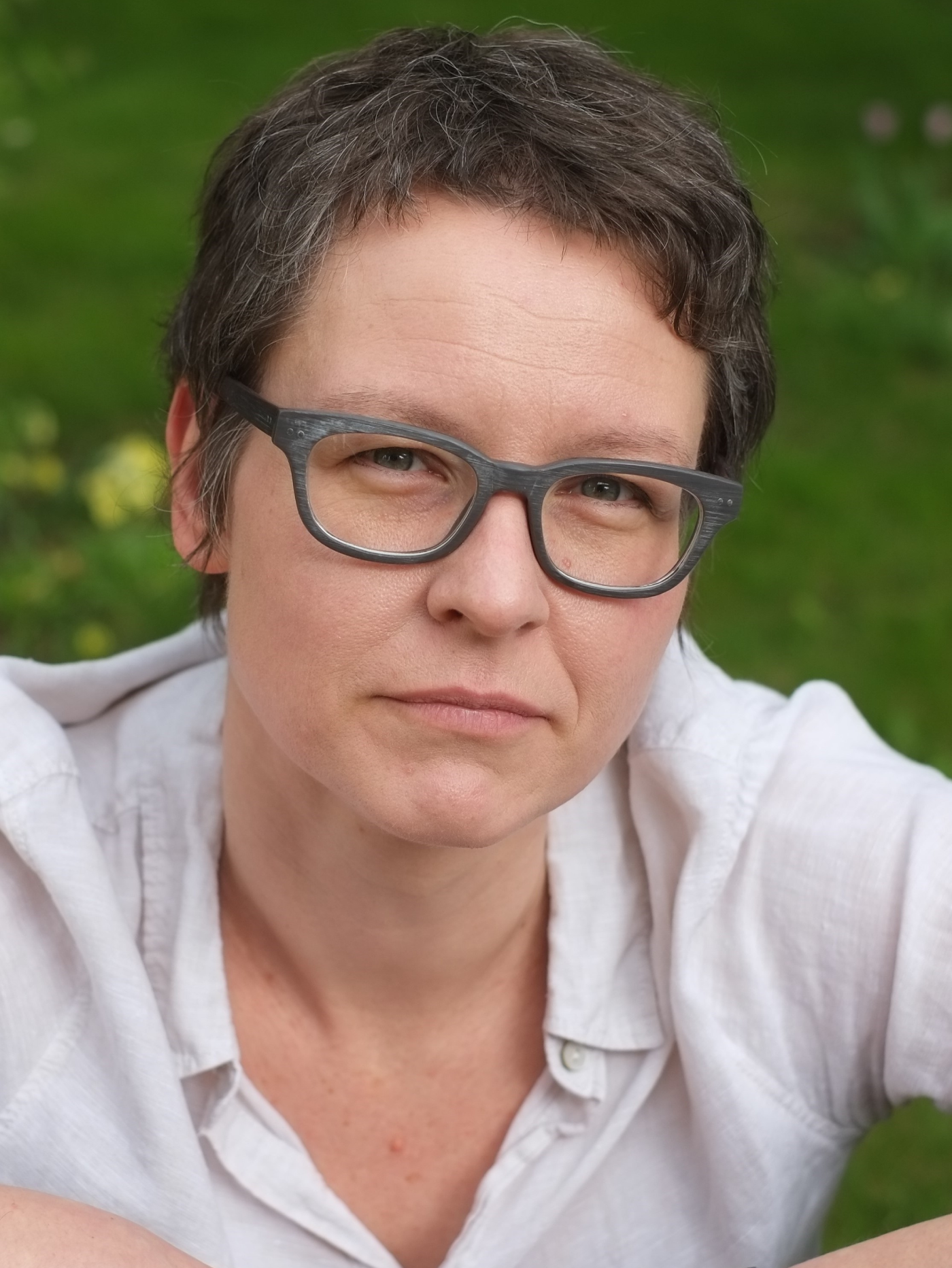 Dobrochna Futro Headshot