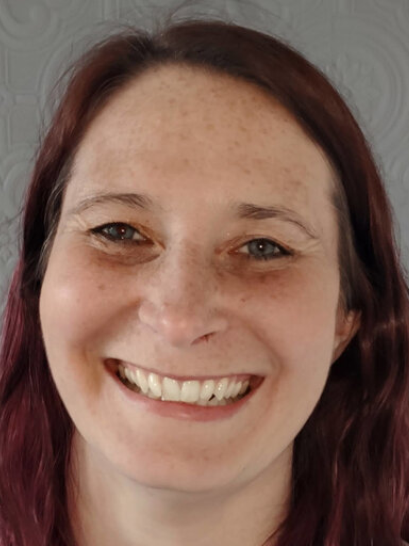 Claire Ramjan Headshot