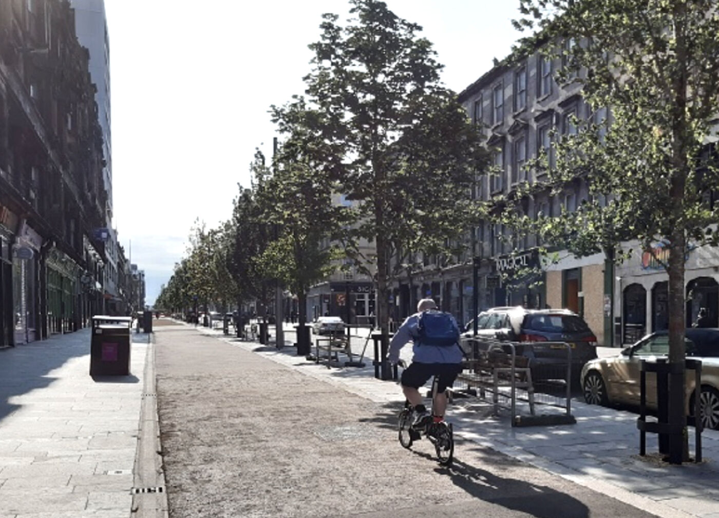 Doughnut Economics in Glasgow