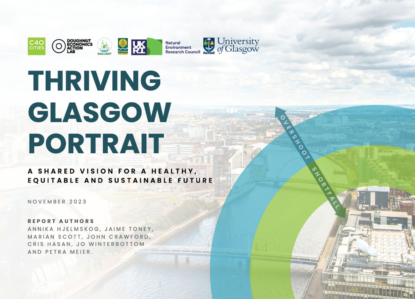 Thriving Glasgow Portrait Thumbnail
